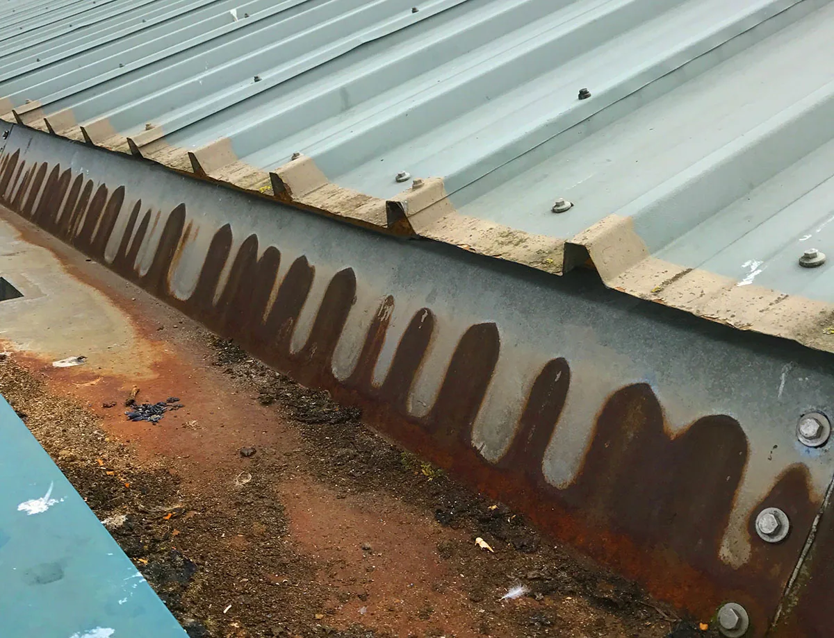 Commercial Roof Inspection in Lancaster, CA Commercial Roof Inspection in Lancaster, CA