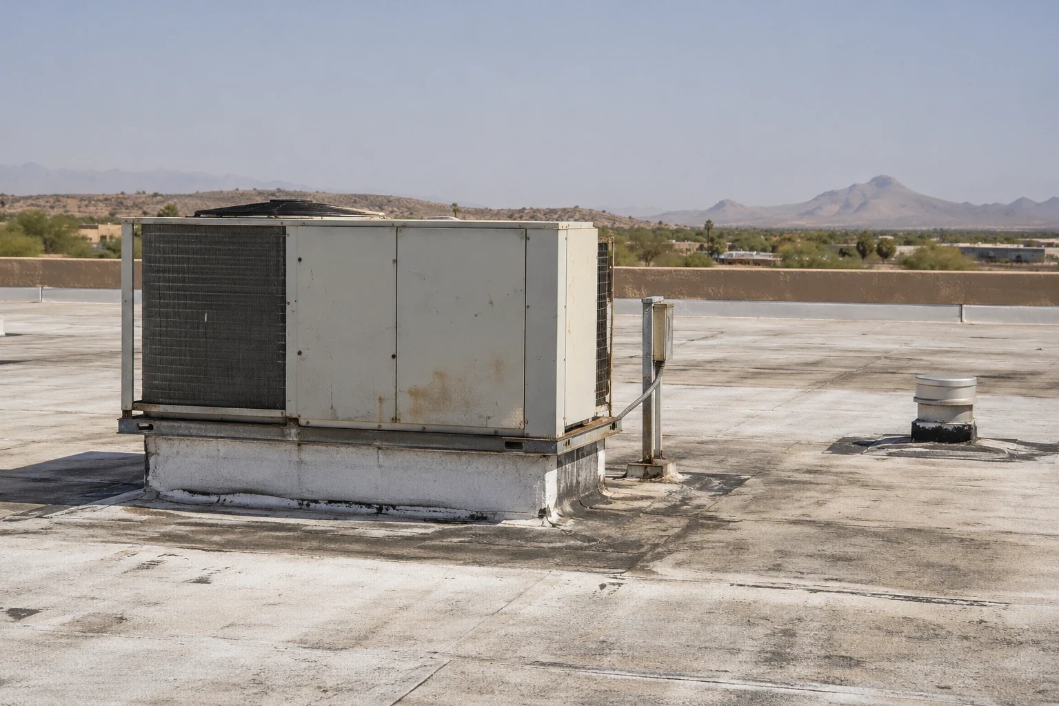 Commercial Roof Repair in Lancaster, CA Commercial Roof Repair in Lancaster, CA