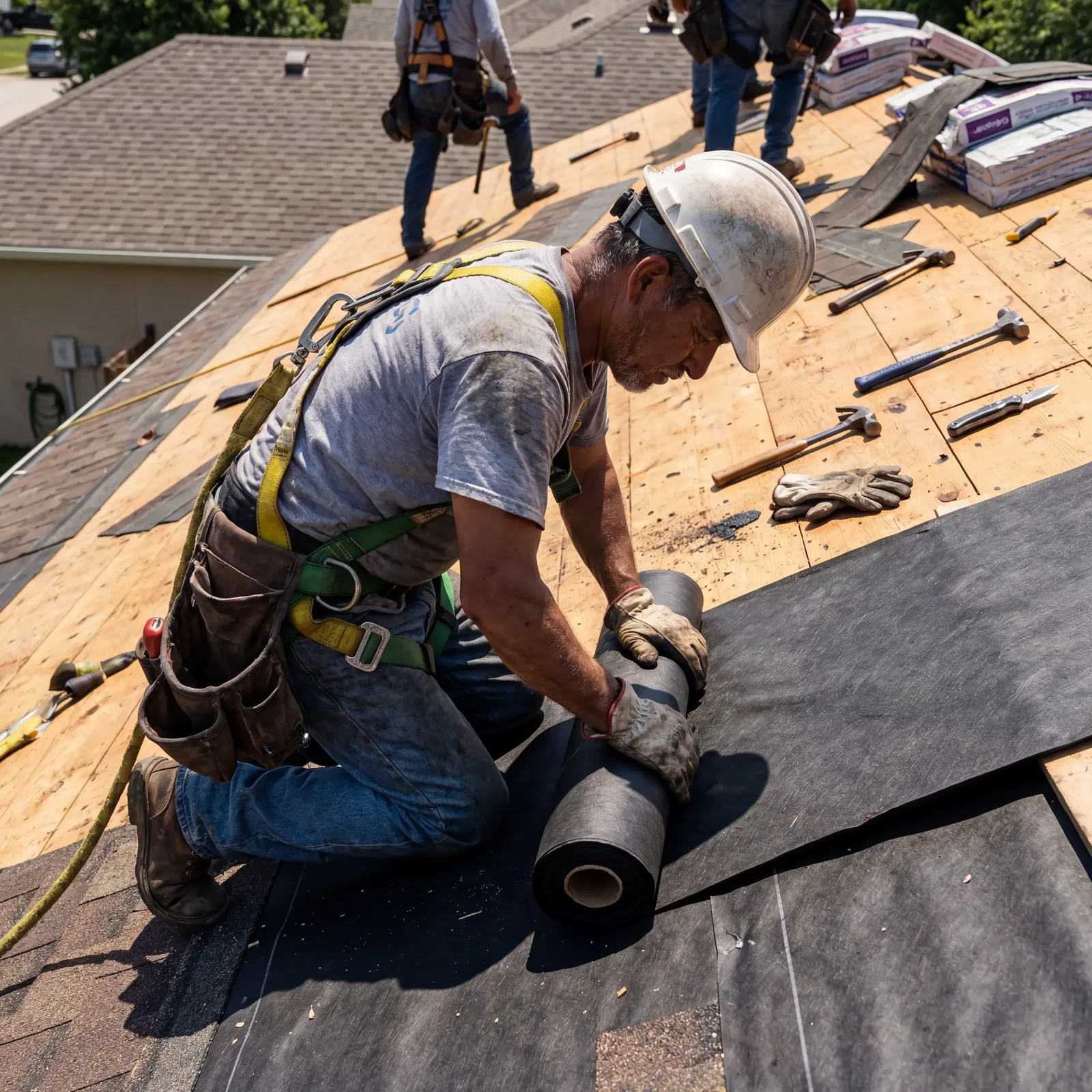 Emergency Roof Repair in Lancaster, CA Emergency Roof Repair in Lancaster, CA